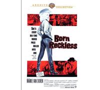 Born Reckless (DVD) Arthur Hunnicutt Jeff Richards Mamie Van Doren (US IMPORT)