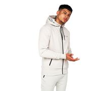 Born Rich Agosto Jacket Men's - Mystic Blue / White - Size S