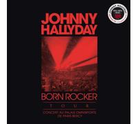 Johnny Hallyday - Born Rocker Tour (Live Bercy 2013) [VINYL]