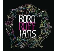 Born Ruffians - RUFF - Vinyl Record - J3z