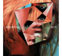 Born Ruffians - Say It [VINYL]