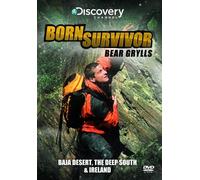 Born Survivor Bear Grylls: Baja Desert, The Deep South & Ireland