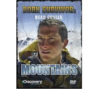 Born Survivor Bear Grylls - Mountains [DVD]