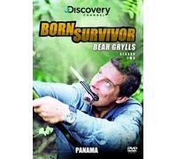 Born Survivor Bear Grylls: Panama
