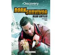 Born Survivor Bear Grylls: Patagonia [DVD] [2013]