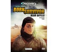 Born Survivor Bear Grylls: Sahara [DVD]