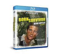 Born Survivor Bear Grylls Season 4 [Blu-ray]