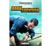 Born Survivor Bear Grylls: Sumatra