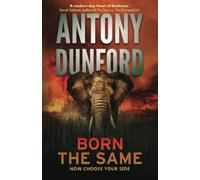 Born the Same: Prequel to 2022 CWA New Blood Dagger longlisted title