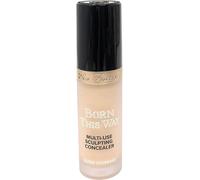 Born This Way Super Coverage Multi Use Concealer Full Coverage Oil Free Swan