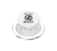 Born To Be A Mermaid Forced To Be Human PopSockets PopGrip for MagSafe
