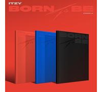 ITZY - Born To Be (Version A) - CD