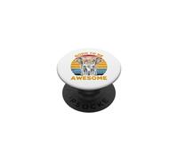 Born To Be Awesome Elephant Stuff Elephants Product Elephant PopSockets Adhesive PopGrip