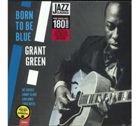 Born To Be Blue - Grant Green - vinyl