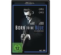BORN TO BE BLUE - BUDREAU,ROBERT DVD NEW