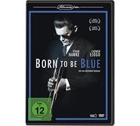 BORN TO BE BLUE - MOVIE [DVD] [2015]