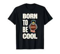 Born to Be Cool Duck T-Shirt