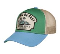 Born to Be Fast Trucker Cap by King Kerosin