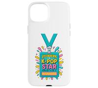 Born To Be K-Pop Star Forced To Be Manager Funny Music Dream Case for iPhone 15 Plus