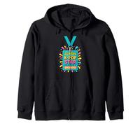 Born To Be K-Pop Star Forced To Be Manager Funny Music Dream Zip Hoodie