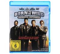 Born to Be Wild – John Travolta, Martin Lawrence, Tim – Blu-ray