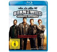 Born to be wild - Saumäßig unterwegs (Blu-ray) John Travolta Martin Lawrence