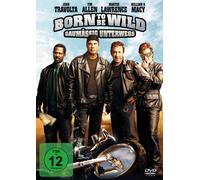Born to Be Wild - Saumäßig Unterwegs (DVD) Travolta John Lawrence Martin Allen