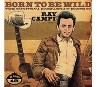 BORN TO BE WILD TH - VARIOUS - CD - N3z