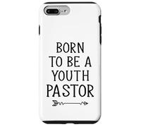 Born To Be Youth Pastor Christian Minister Gift Case for iPhone 7 Plus/8 Plus