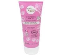 Born To Bio Coconut and Raspberry Vinegar Shampoo 200 ml
