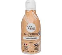 Born To Bio Peach and Mango Bath Gel 300 ml