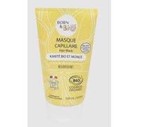 Born To Bio Shea and Monoi Hair Mask 150 ml