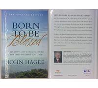 Born to Blessed: Releasing God's Promises into the Lives of Those You Love
