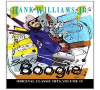 Born to Boogie by Hank Williams Jr (1998-10-06)