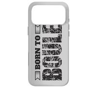 Born to Boule! Boule Balls for Bouler Boules Case for iPhone 17 Pro Max