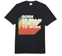 Born to Braai Funny South Africa Family BBQ Comfort Colors Adult Heavyweight T-Shirt