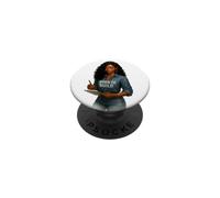 born to build black woman positive self help & love PopSockets Adhesive PopGrip