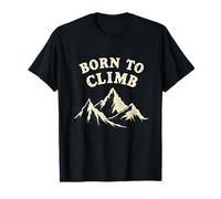 Born to Climb T-Shirt