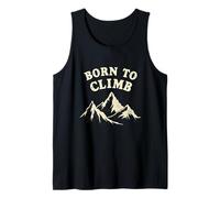 Born to Climb Tank Top