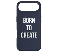 BORN TO CREATE Case for iPhone Air