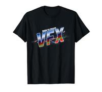 Born to Create VFX Filmmaking Creativity Digital Art Passion T-Shirt