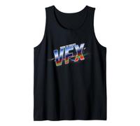 Born to Create VFX Filmmaking Creativity Digital Art Passion Tank Top