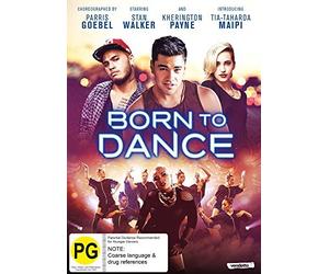 Born to Dance by Tia Maipi / Stan Walker / Kherington Payne / John Tui / Parris Goebel / Nathan Kara / Michael Metuakore / Alexandra Carson
