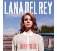 Interscope Records Lana Del Rey - Born to Die [VINYL LP] USA import