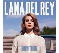 Lana Del Rey - Born to Die [CD]