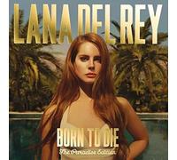 Born to Die-the Paradise Edition - Del Rey,Lana CD-JEWEL CASE