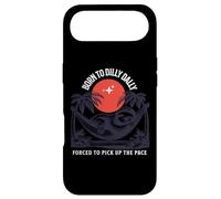 Born to dilly dally forced to pick up the pace sloth Case for iPhone Air