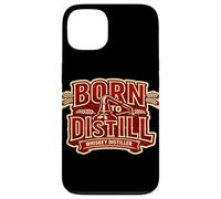 Born To Distill Passion Identity Whiskey Distiller Case for iPhone 13