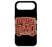 Born To Distill Passion Identity Whiskey Distiller Case for iPhone Air