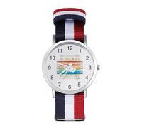 Born to Dive Forced to Work Fashion Watches Men Women Wrist Watch Outdoor Sports
